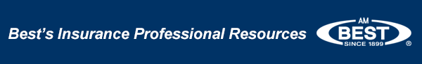 Best's Insurance Professional Resources